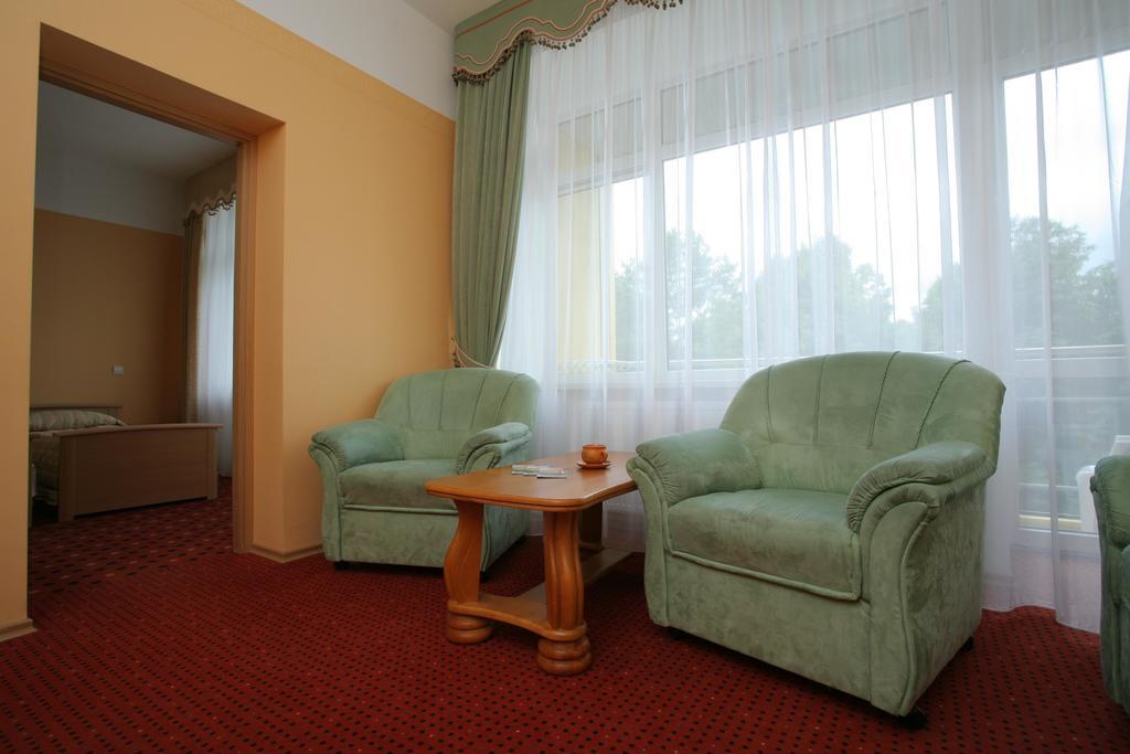 Belorus Druskininkai Room photo
