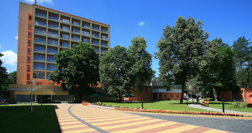Belorus Druskininkai Exterior photo