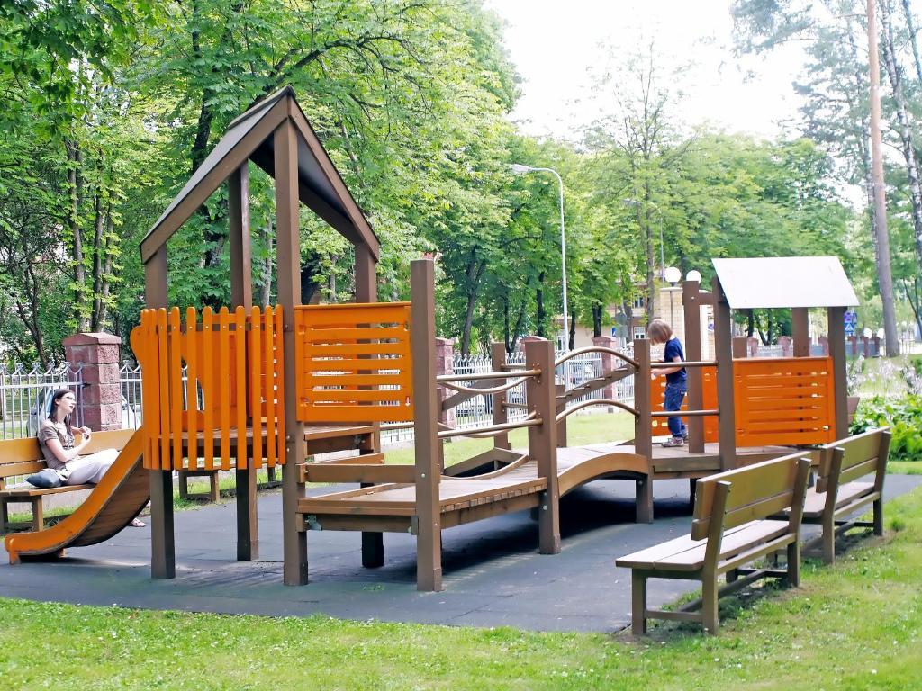Belorus Druskininkai Exterior photo